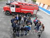 День открытых дверей в пожарно-спасательное  подразделение   